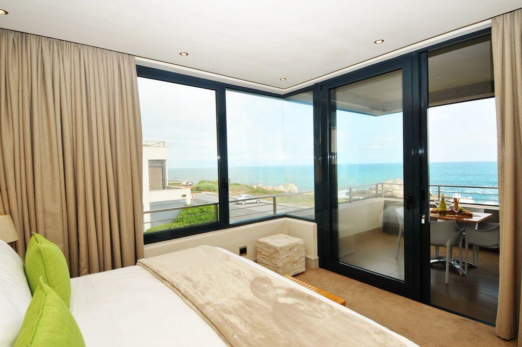Bamboo @ Le Paradis Hermanus Habitación foto