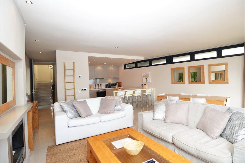 Bamboo @ Le Paradis Hermanus Habitación foto